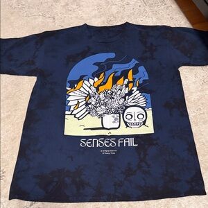 Senses Fail Band Tee